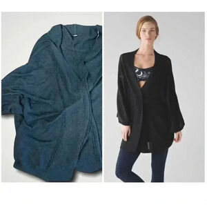 Lululemon Wrap Charcoal Size S/M